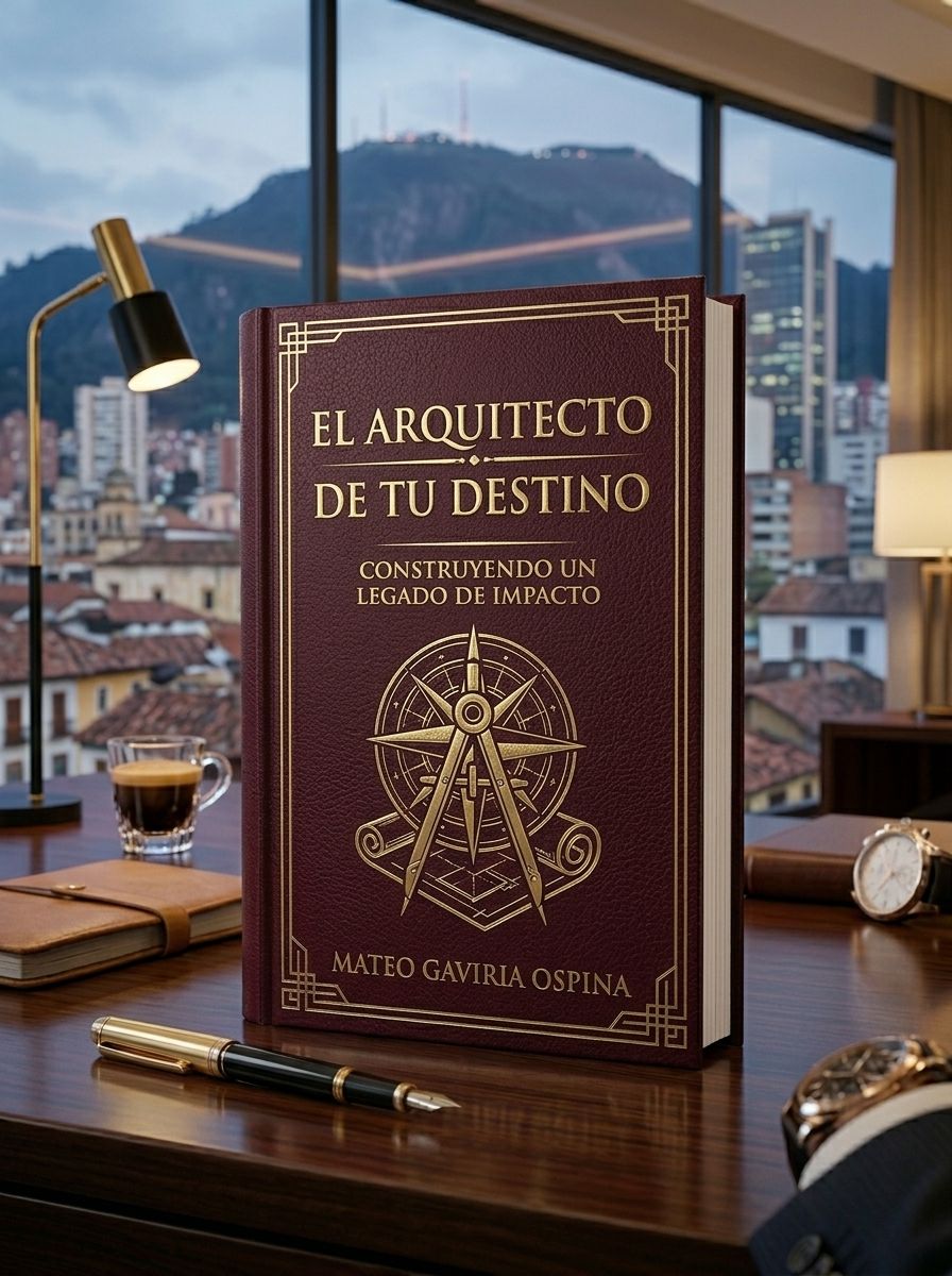 Portada del libro EL ARQUITECTO DE TU DESTINO